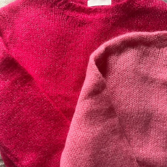 4 sweaters in mohair and alpaga H&M - Picture 5 of 5